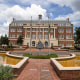 Lee Hall sits atop the hill at the Florida A&M University campus in Tallahassee, Fla., Thursday, June 6, 2024.
