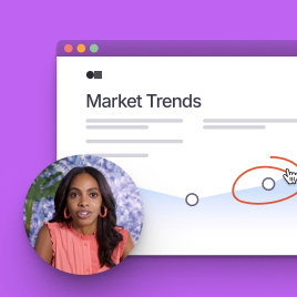 Loom sales illustration